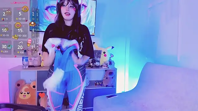 Lilith_Asami's sex show image