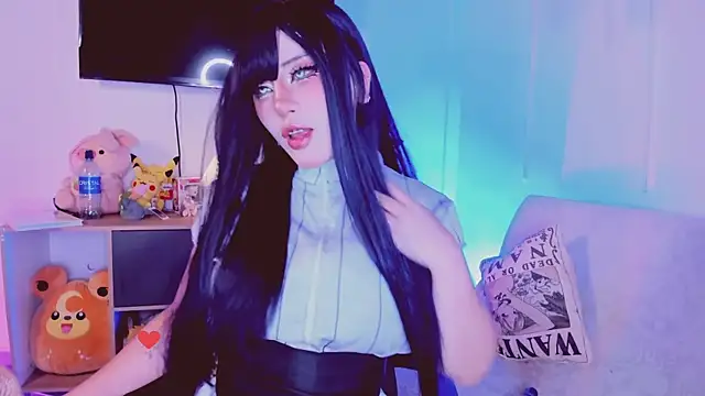 Lilith_Asami's sex show image