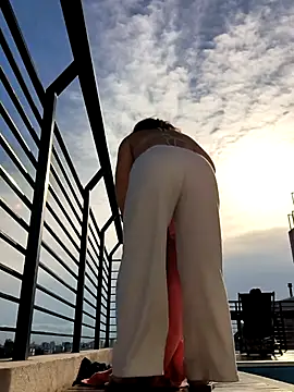 Sexshow-Bild von SamyJones9