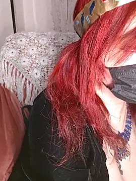 Egyptianmilf2026's sex show image