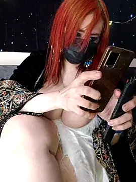 Egyptianmilf2026's sex show image