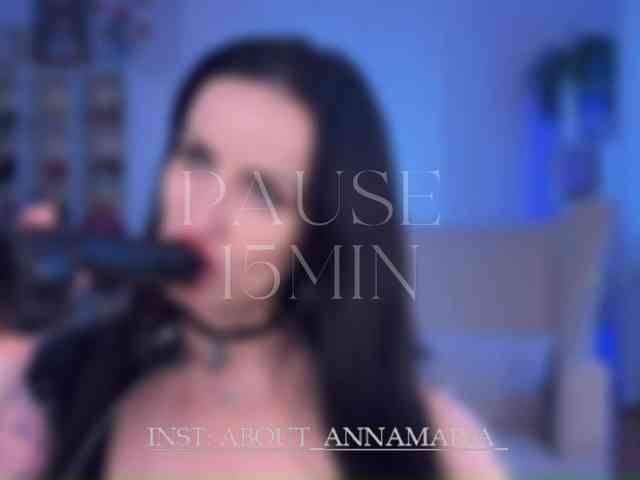 -AnnaMaria-'s sex show image -AnnaMaria-'s sex show image