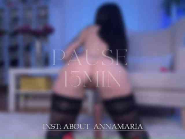 -AnnaMaria-'s sex show image -AnnaMaria-'s sex show image