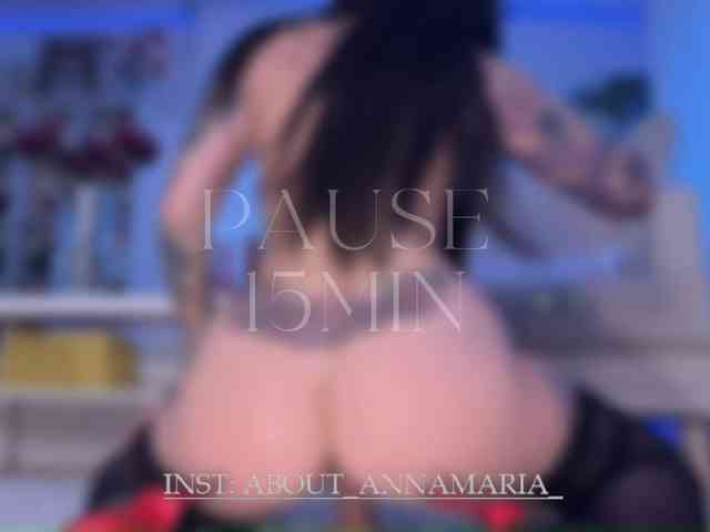 Sexshow-Bild von -AnnaMaria- Sexshow-Bild von -AnnaMaria-