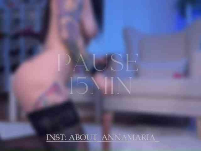 Sexshow-Bild von -AnnaMaria- Sexshow-Bild von -AnnaMaria-