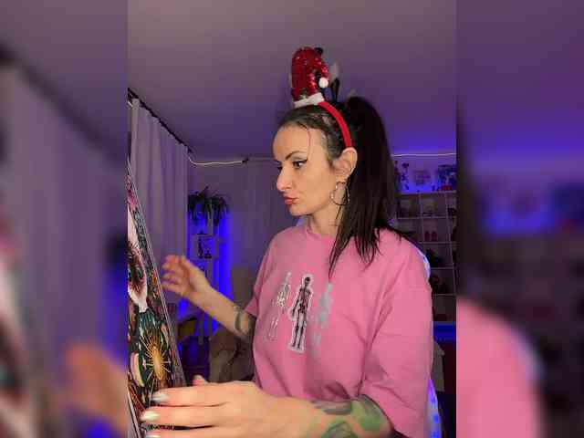 Изображение секс-шоу модели -AnnaMaria-