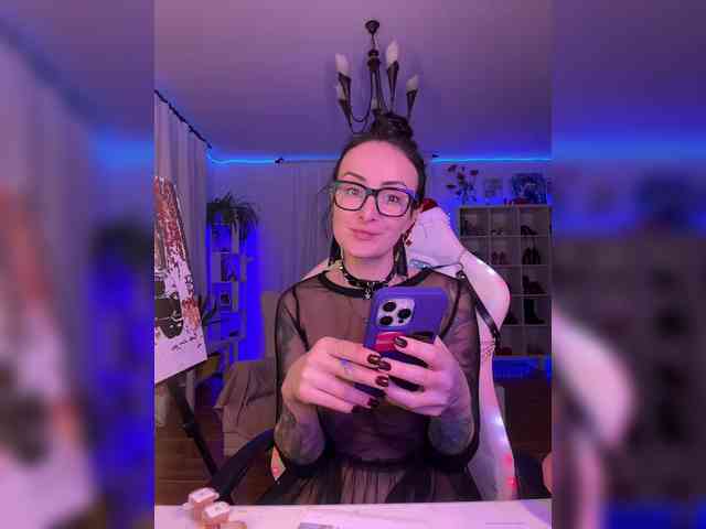 Изображение секс-шоу модели -AnnaMaria-