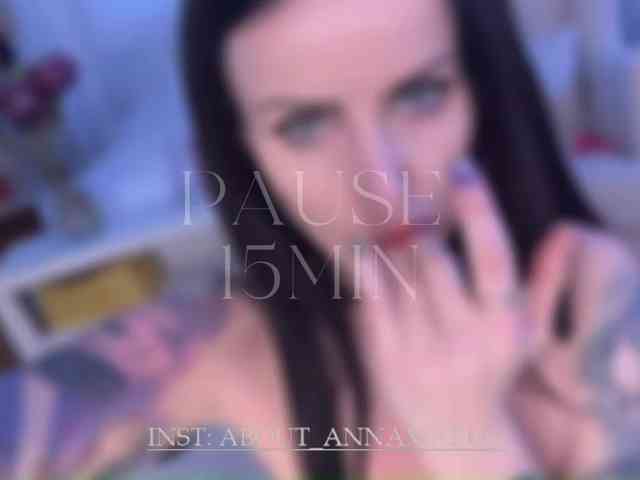 Изображение секс-шоу модели -AnnaMaria-