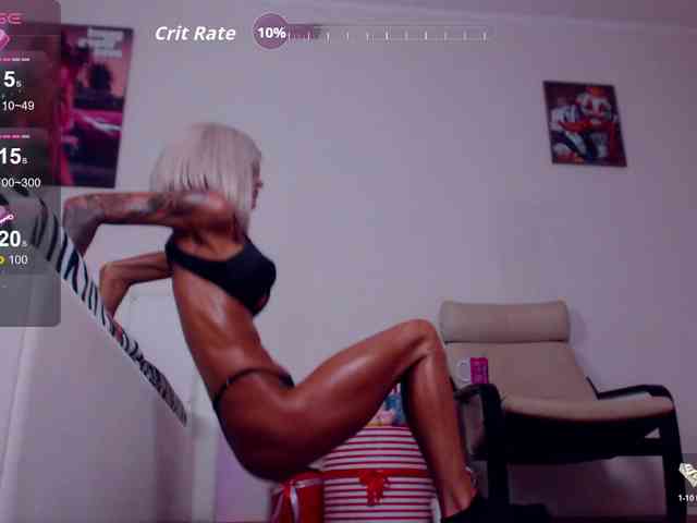 SonjaRay's sex show image