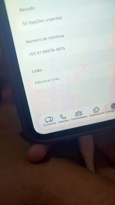 Изображение секс-шоу модели Novinhacabeluda