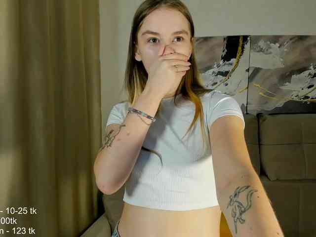 Angelok3's sex show image