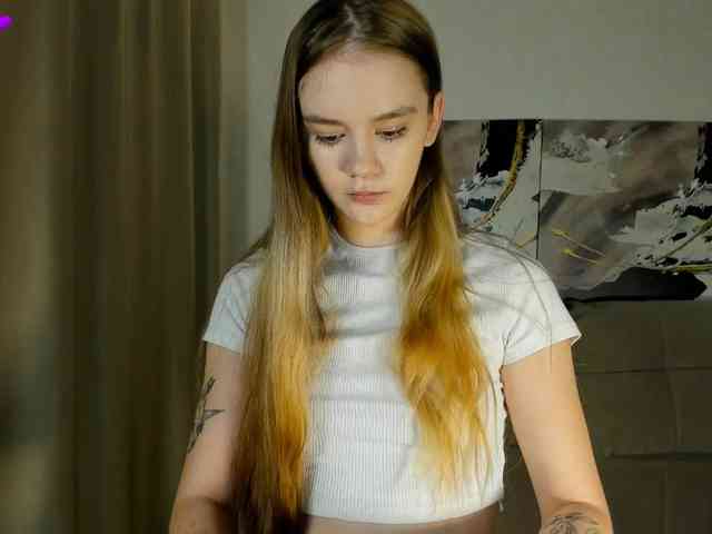 Angelok3's sex show image