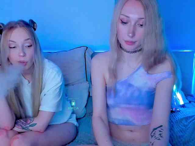 Sexshow-Bild von pink-poison