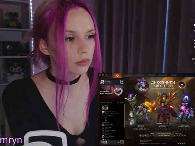 fymryn's sex show image