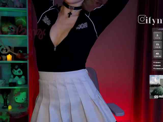 Sexshow-Bild von fymryn Sexshow-Bild von fymryn