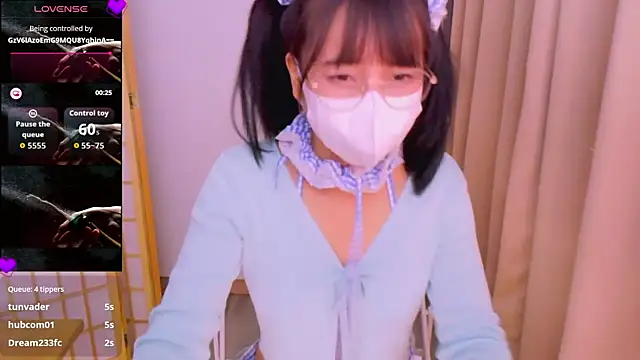 desiregirl69's sex show image