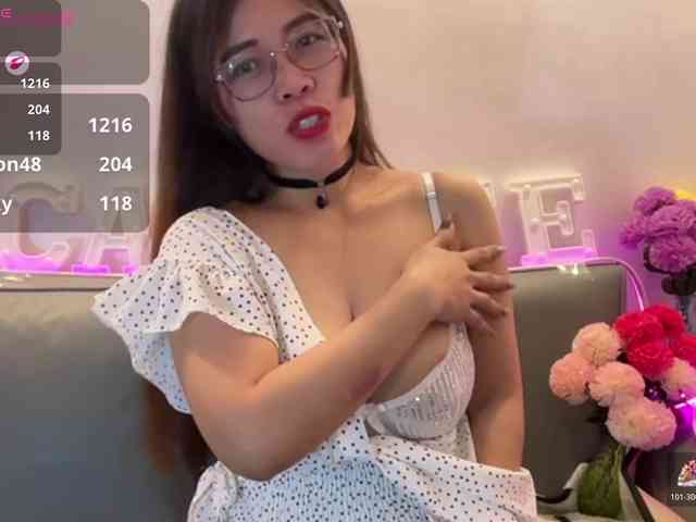 candicelovee's sex show image
