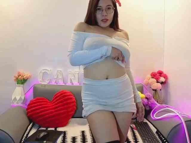Sexshow-Bild von candicelovee