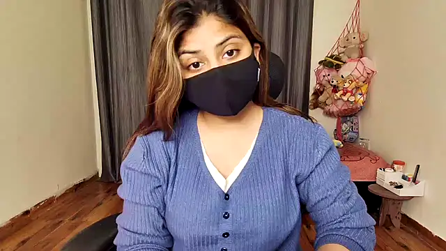 Изображение секс-шоу модели Hot-Shivangi