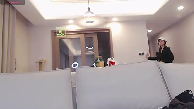 Bella-999's sex show image