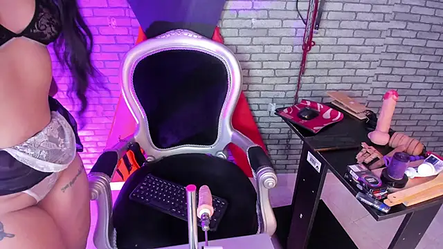 hillary_bigbutt's sex show image