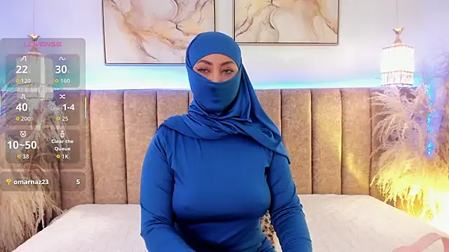 Изображение секс-шоу модели azza__