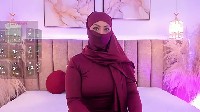 Изображение секс-шоу модели azza__