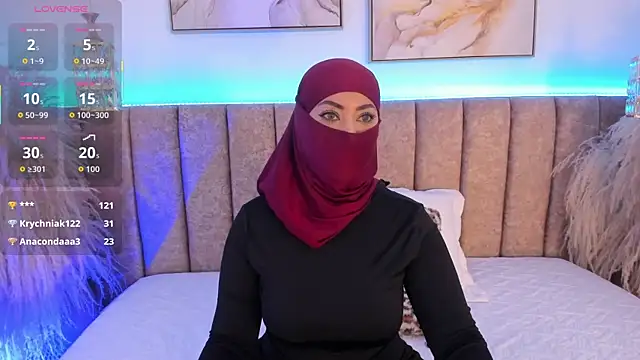 azza__'s sex show image