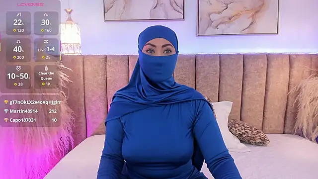 azza__'s sex show image