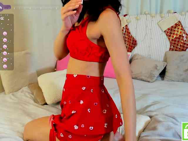 Sexshow-Bild von Kelly-Mott