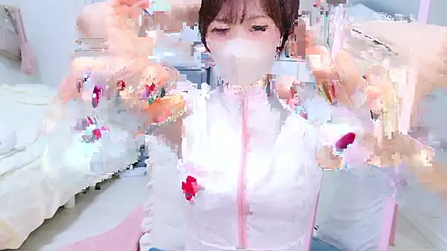 HANApipi's sex show image