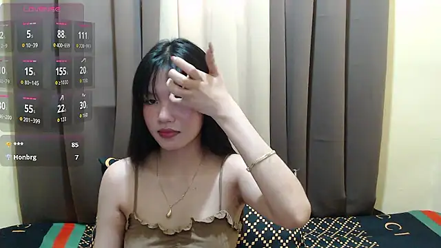 x_brittany_x's sex show image