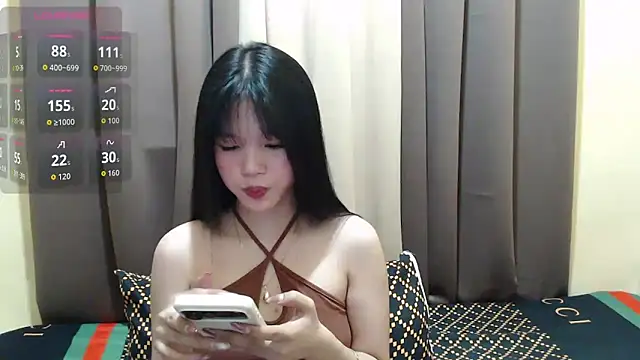 x_brittany_x's sex show image