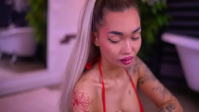 Sexshow-Bild von SashaFerrera