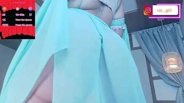 irisfeitan's sex show image