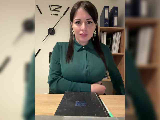 Изображение секс-шоу модели VeryBaby