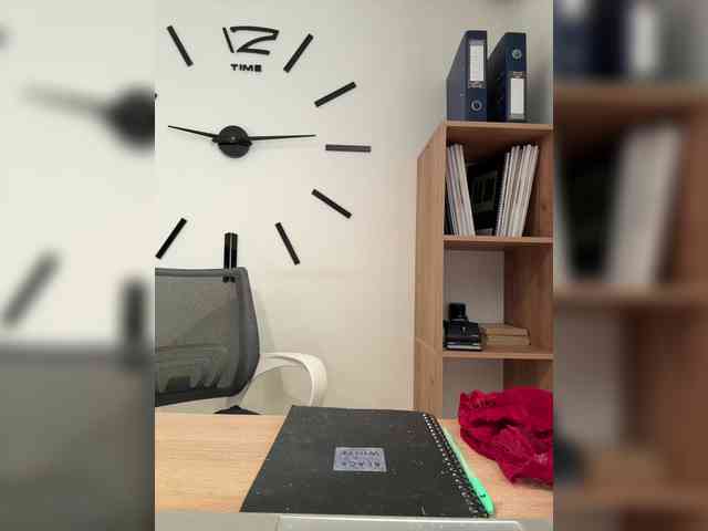 Изображение секс-шоу модели VeryBaby