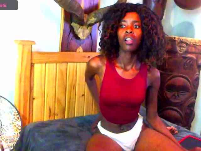 Natussi's sex show image