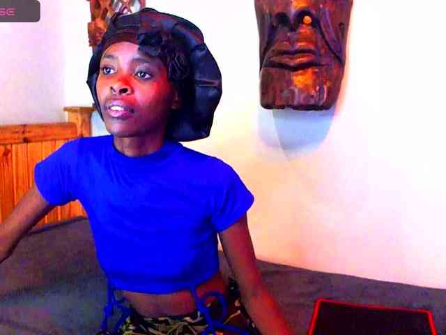 Natussi's sex show image