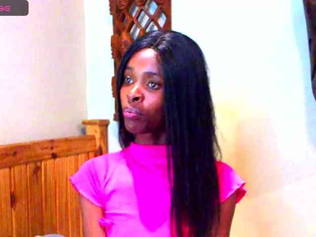 Natussi's sex show image