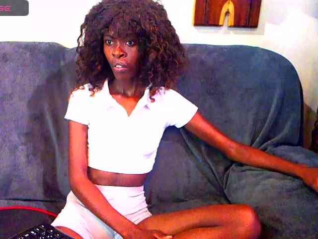 Natussi's sex show image