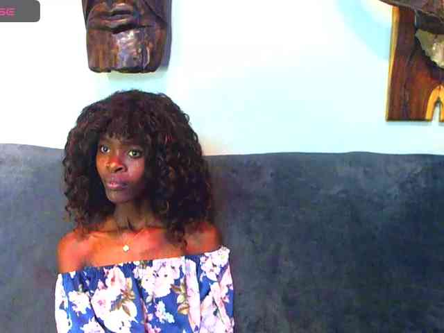 Natussi's sex show image