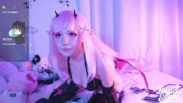 lucille_evans's sex show image