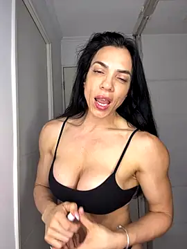 Kattefit's sex show image