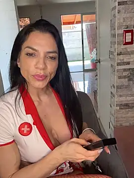 Kattefit's sex show image