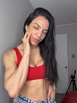 Kattefit's sex show image