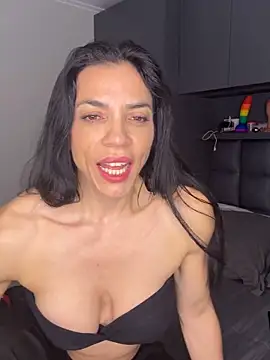 Kattefit's sex show image