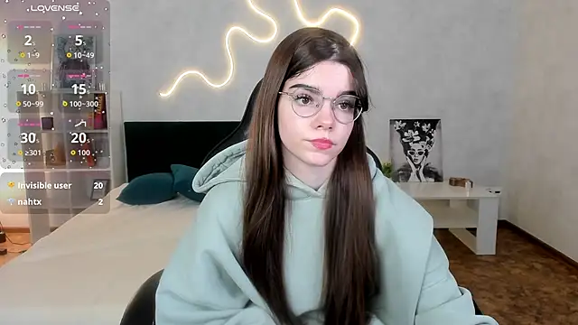 miss__evelyne's sex show image