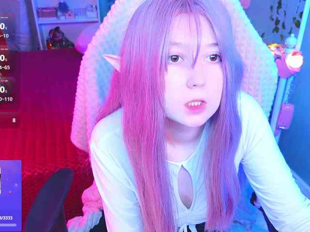 Изображение секс-шоу модели MizukiNoYoru Изображение секс-шоу модели MizukiNoYoru