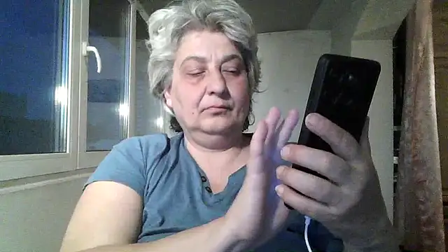 ExquisiteMature's sex show image